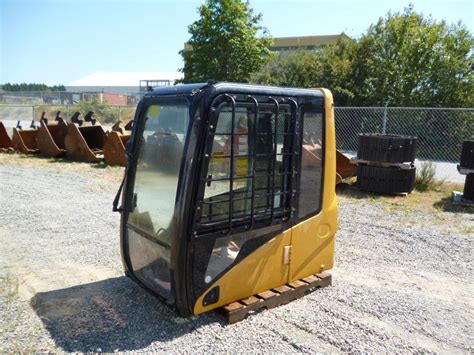 used excavator cabs for sale